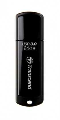 Attēls no Transcend JetFlash 700      64GB USB 3.1 Gen 1