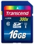 Attēls no Transcend SDHC              16GB Class 10 UHS-I 400x Premium
