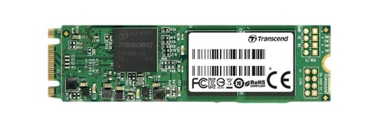 Picture of Transcend SSD MTS800S       64GB M.2 SATA III