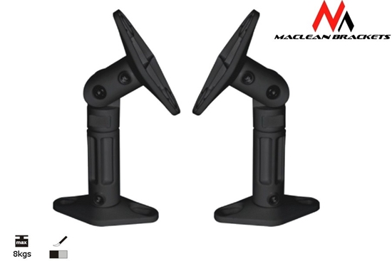 Picture of Uchwyt głośnikowy do kolumn MC-528 komplet 2 szt