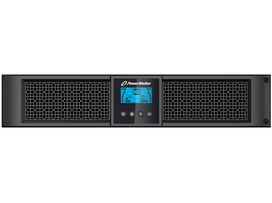 Изображение UPS LINE-INTERACTIVE 1500VA 8X IEC OUT, RJ11/RJ45   IN/OUT, USB/RS-232, LCD, RACK 19''