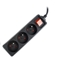 Picture of UPS listwa zasilająca 3FR/16A/C14/0.6m/czarna