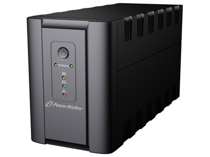 Picture of UPS POWER WALKER LINE-INTERACTIVE 2200VA 2X 230V PL + 2X IEC OUT,RJ11/RJ45 IN/OUT, USB 