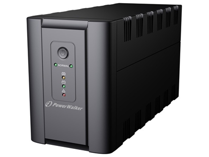 Attēls no UPS POWER WALKER LINE-INTERACTIVE 2200VA 2X 230V PL + 2X IEC OUT,RJ11/RJ45 IN/OUT, USB 