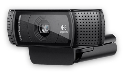 Attēls no Logitech HD Webcam C920