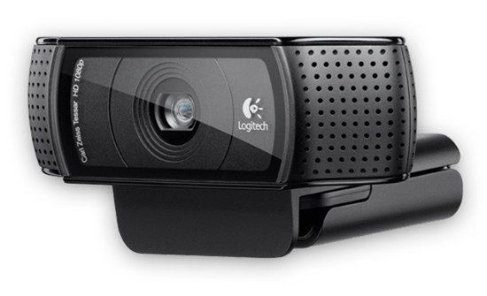 Picture of Logitech HD Webcam C920