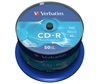 Изображение 1x50 Verbatim Data Life CD-R 80 52x Speed, ExtraProtection