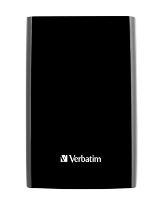 Attēls no Verbatim Store n Go 2,5      1TB USB 3.0 black              53023