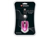 Picture of Verbatim Go Mini Optical Travel Mouse Hot Pink      49021