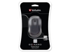 Picture of Verbatim Go Nano Wireless Mouse Black                49042