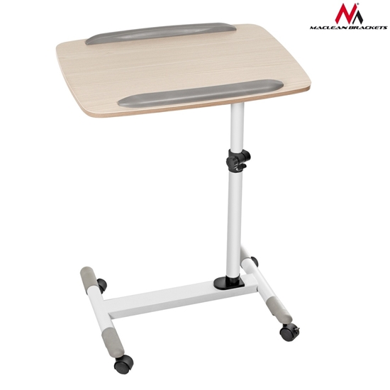 Picture of Wózek do laptopa, projektora, na kółkach MC-671