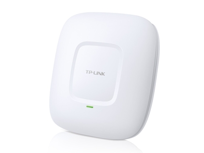 Attēls no TP-LINK EAP115 wireless access point 300 Mbit/s White Power over Ethernet (PoE)