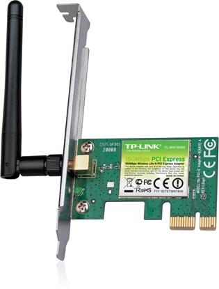Picture of Tīkla karte TP-LINK TL-WN781ND Wireless