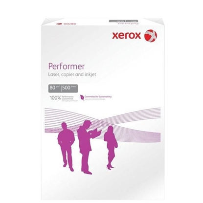 Picture of Xerox Performer White Paper - A3, 80 gsm printing paper