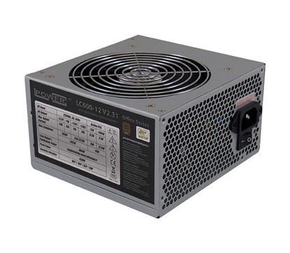 Picture of Netzteil LC-Power 450W LC600-12 (80+Bronze)