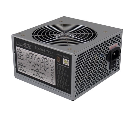 Picture of Lc-Power Netzteil 450W LC600-12 (80+Bronze)