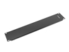 Picture of Lanberg 19" Blindabdeckung 2U schwarz