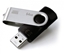 Attēls no Goodram UTS2 64GB USB 2.0 Black