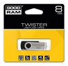Picture of Goodram UTS2 8GB USB 2.0 Black