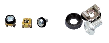 Изображение Element mocujący (śruba+koszyczek+podkładka) M6 - 20szt.