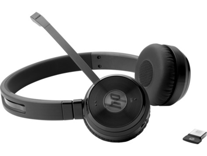 Изображение HP UC Wireless Duo Headset