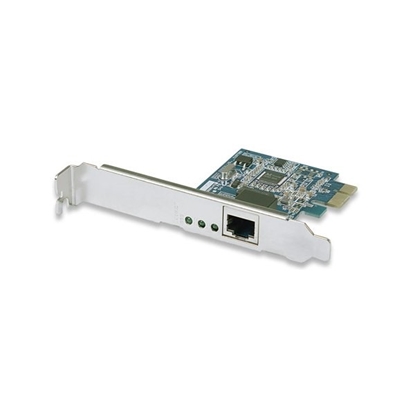 Attēls no Karta sieciowa 10/100/1000 RJ45 Gigabit na PCI Express