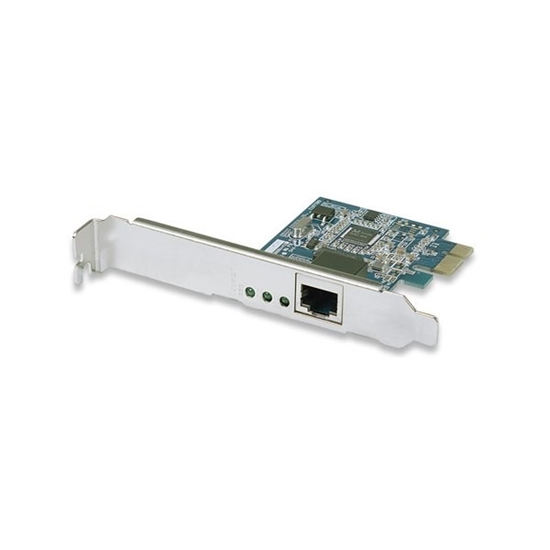 Picture of Karta sieciowa 10/100/1000 RJ45 Gigabit na PCI Express