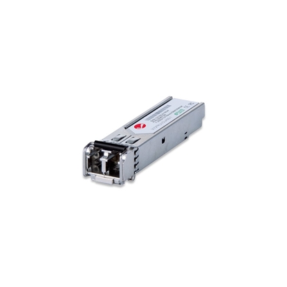 Изображение Intellinet Transceiver Module Optical, Gigabit Ethernet SFP Mini-GBIC, 1000Base-Lx (LC) Single-Mode Port, 20km, MSA Compliant, Equivalent to Cisco GLC-LH-SM, Three Year Warranty