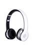 Изображение Stereofoniczne słuchawki z mikrofonem CRISTAL WHITE