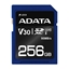 Attēls no MEMORY SDXC 256GB V30/ASDX256GUI3V30S-R ADATA