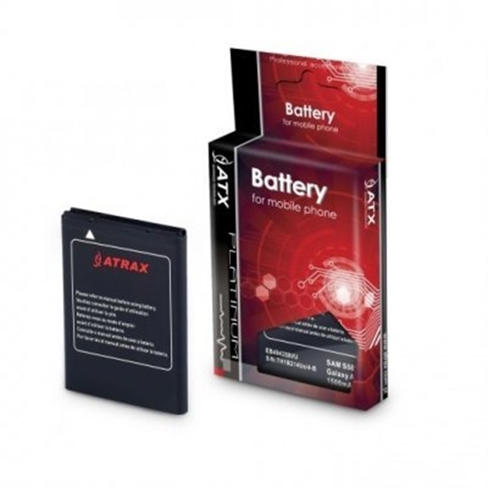 Picture of ATX Platinum HQ Samsung i9500 i9505 S4 / i9150 Analog Battery 3100 mAh (EB-B600BE)