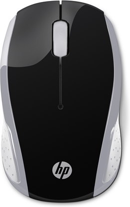 Attēls no HP Wireless Mouse 200 (Pike Silver)