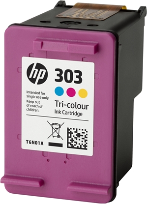 Изображение HP 303 Colour 