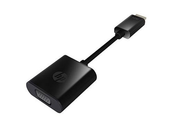Picture of HP HDMI to VGA Adapter