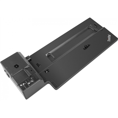 Picture of Lenovo 40AG0090EU laptop dock/port replicator Docking Black