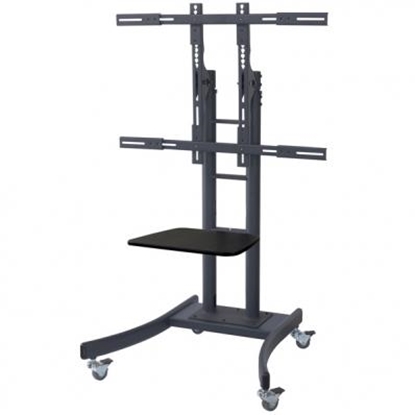 Изображение VALUE LCD/TV Mobile Cart, heavy weight (up to 125kg)