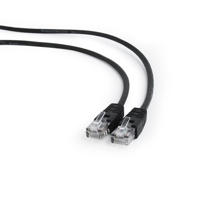 Picture of Kabelis Gembird RJ45 Male - RJ45 Male 0.5m Black