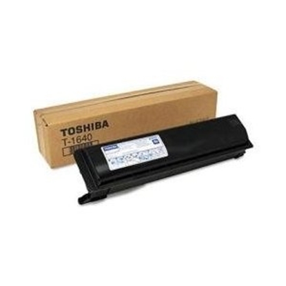 Attēls no Toshiba T-1640E toner cartridge 1 pc(s) Original Black
