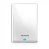 Picture of ADATA AHV620S-1TU3-CWH 1000GB White external hard drive