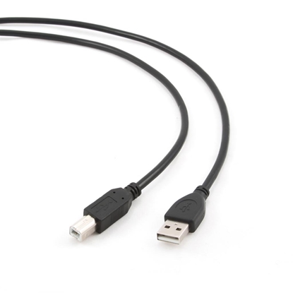 Picture of Gembird USB 2.0 Type-A to USB Type-B 1m 