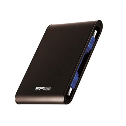 Изображение Silicon Power external HDD 1TB Armor A80, black