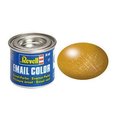 Attēls no  Email Color 92 Brass Metallic