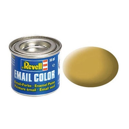 Attēls no Email Color 16 Sandy Yellow Mat