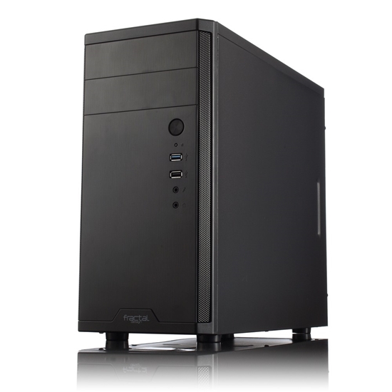 Изображение FRACTAL DESIGN Core 1100 Black