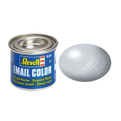Изображение REVELL Email Color 99 Aluminium Metallic