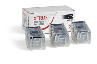 Attēls no Xerox Staple Refills for Advanced & Professional Finishers & Convenience Stapler