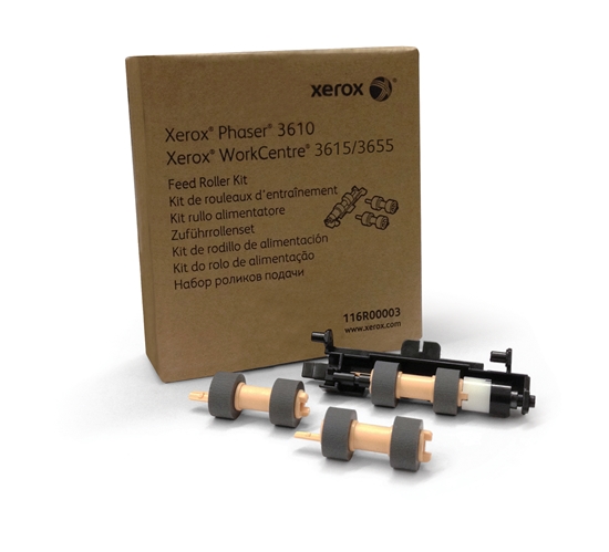 Picture of Xerox Paper Feed Roller kit (Long-Life Item, Typically Not Required)
