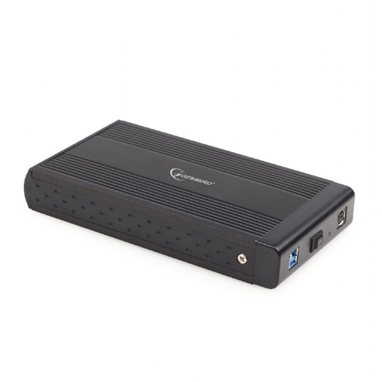 Изображение Gembird External USB 3.0 Black