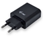 Attēls no i-tec CHARGER2A4B mobile device charger Mobile phone Black AC Indoor