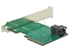 Picture of Delock PCI Express x4 Card - 1 x internal SFF-8643 NVMe
